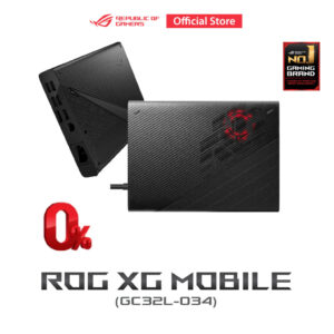 ASUS ROG XG mobile GC32L-034 With AMD Radeon RX 6850M XT, GDDR6 12GB